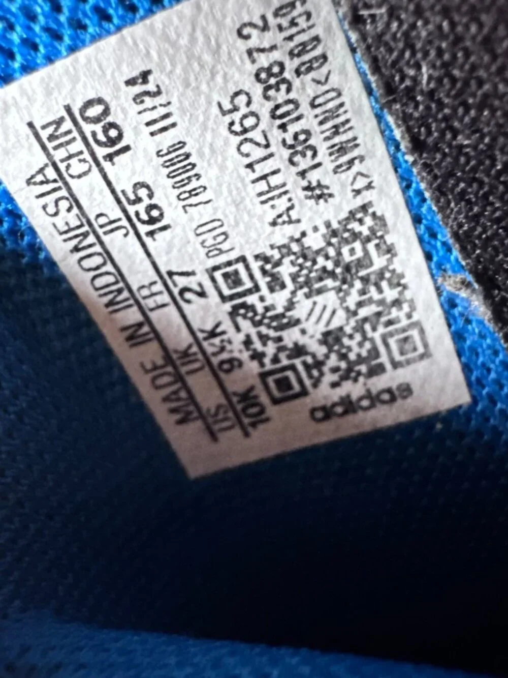 adidas brand item